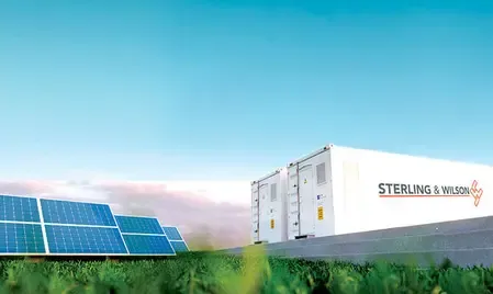 Did Sterling & Wilson Renewable Just Report a Rs 473 Crore Loss?