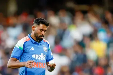 ’Still stranded after 4 hours’ — Mohammed Siraj accuses Air India Express of leaving passengers in limbo