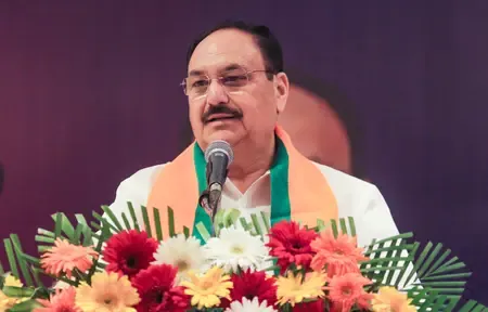 'स्टॉक की स्थिति पिछले साल से बेहतर, खड़गे का बयान राजनीति से प्रेरित', खाद की कमी के दावे पर जेपी नड्डा का जवाब 