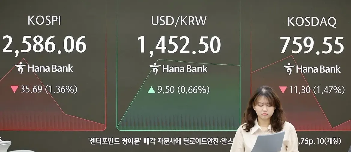 South Korea Sees $1.16 Billion in Short Selling on Trading Resumption
