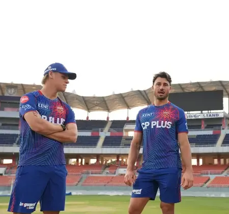 Marcus Stoinis and Cooper Connolly Strengthen PBKS Ahead of IPL 2026