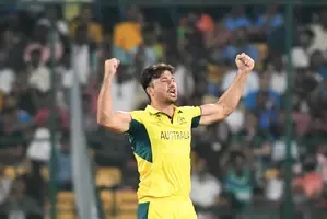 Could Stoinis' Recall for NZ T20Is Propel Him to T20 World Cup?