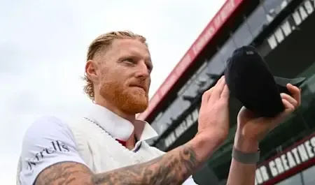 How is Stokes Responding to Ashes Prep Critics?