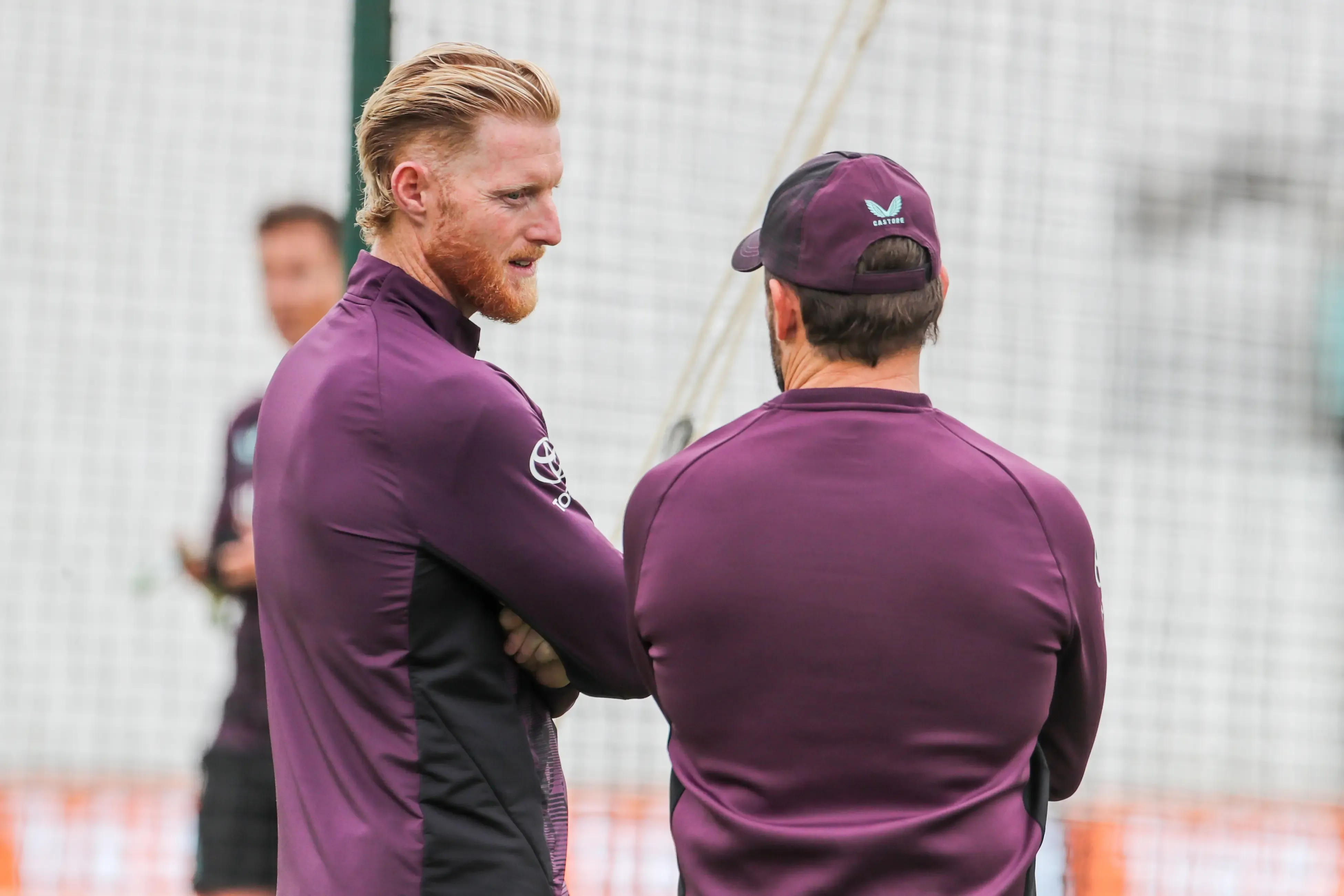 Is Stokes Preparing Himself to Be as Fit as Possible?