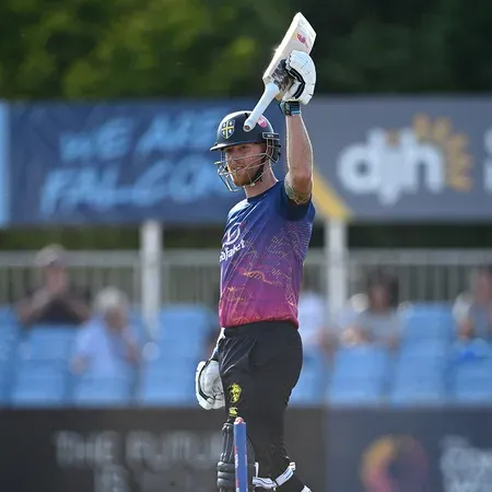 Ben Stokes scores 108* on 50-over return as Durham beat Derbyshire