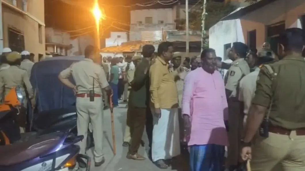 Why Did Stone Pelting Occur Again in Karnataka's Bagalkot?