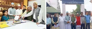 Demand to Cease Violence Against Hindus in Bangladesh and Disrespect towards the Indian Flag: Tripura Muslim Group