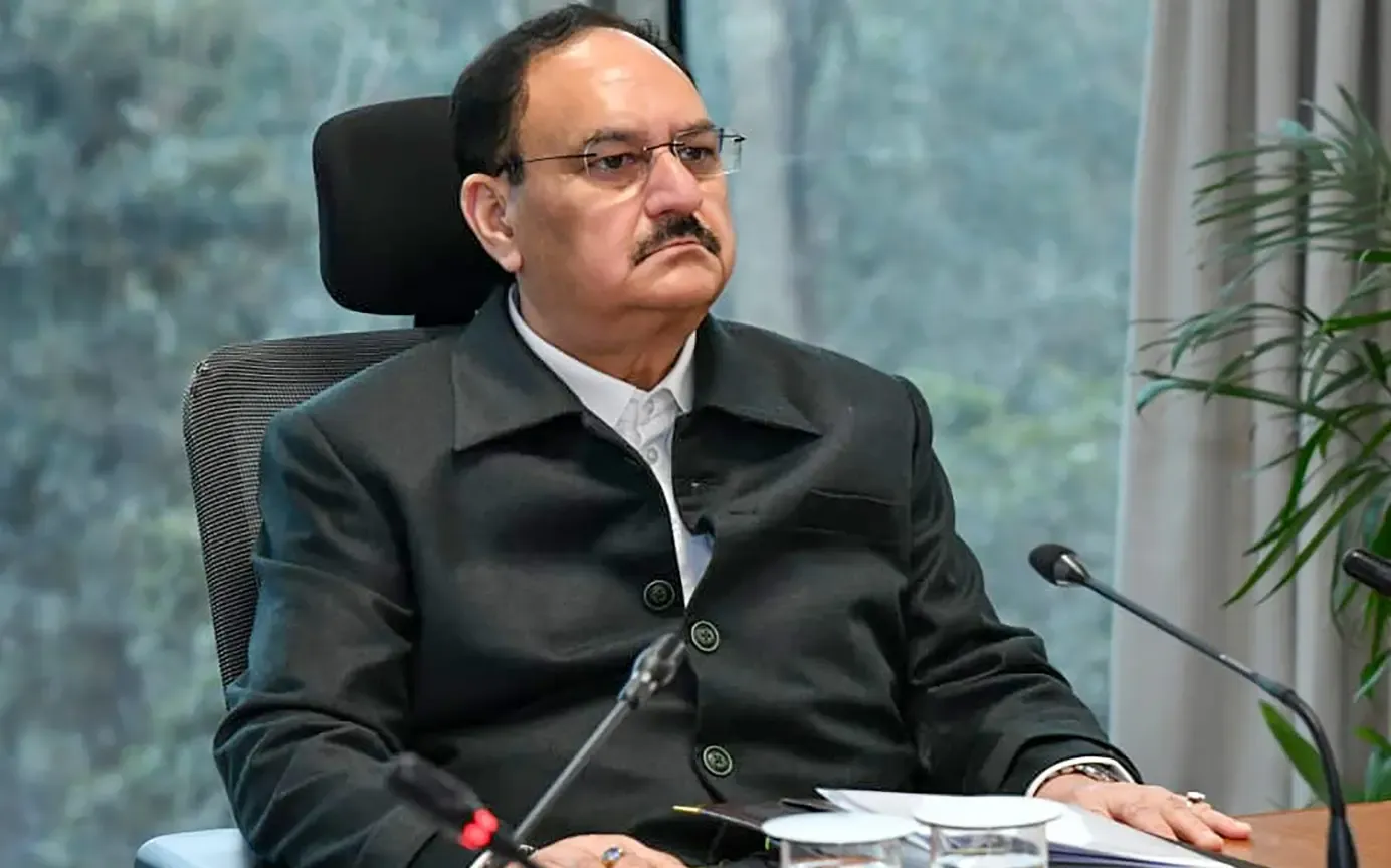 Why is BJP chief Nadda launching a fierce attack on Kharge?