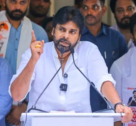 Pawan Kalyan row reignites Telangana sentiment, sparks cross-party backlash