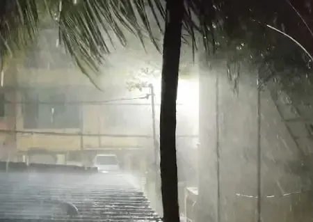 Chhattisgarh Faces Yellow Alert for Storms and Lightning