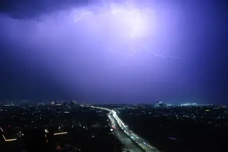 Bihar storms and lightning kill 20+ in 24 hours; ₹4 lakh ex gratia announced