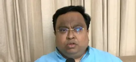 स्ट्रेट ऑफ होर्मुज: वैश्विक सुरक्षा के लिए एक अनिवार्य मुद्दा - सस्मित पात्रा