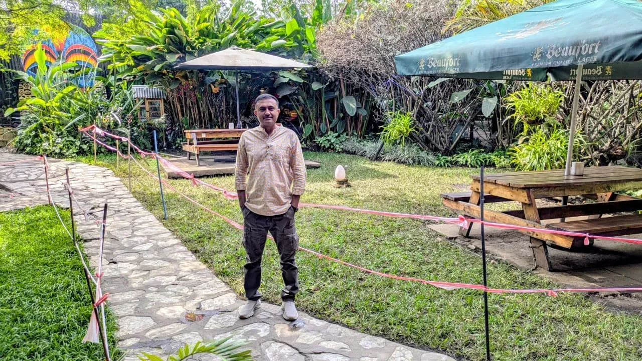 Gujarat professor stranded in Ebola-hit DRC returns home after diplomatic push