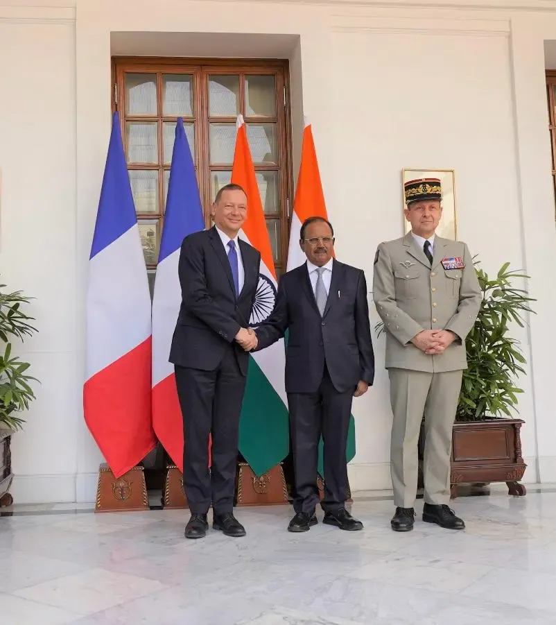 How is India and France Strengthening Their Defence and Technology Partnership?