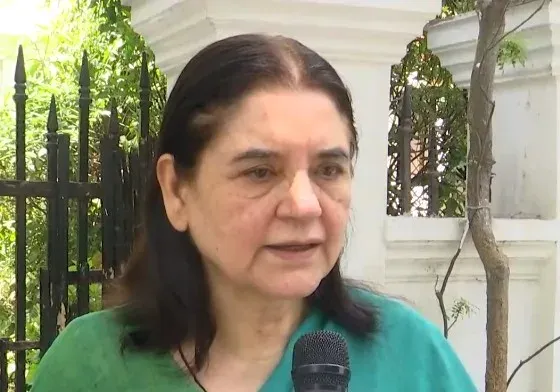 Maneka Gandhi flags illegal stray dog NGOs, demands one contract per organisation