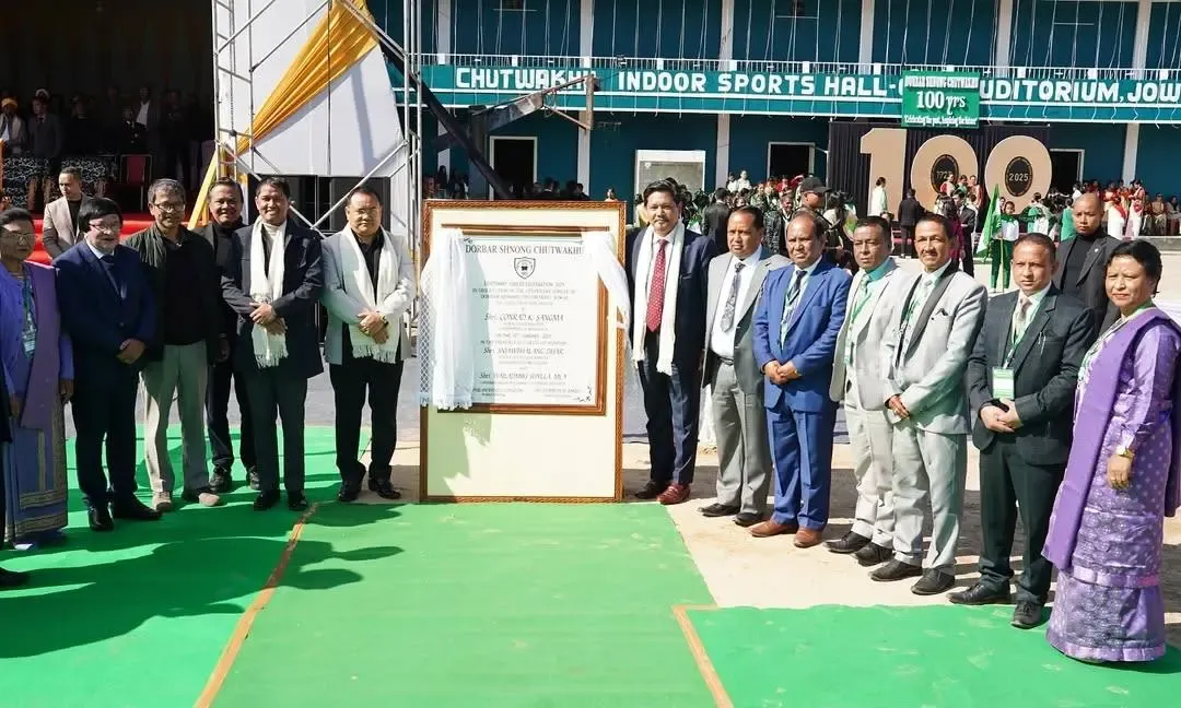 Meghalaya's Strength Derived from Harmonious Co-existence of Various Communities: Conrad Sangma