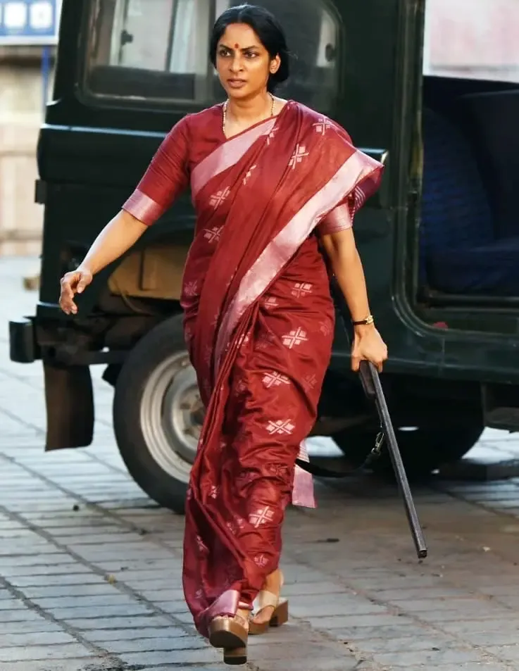 How Does Strength on Screen Relate to Courage Off It? Insights from Sriya Reddy