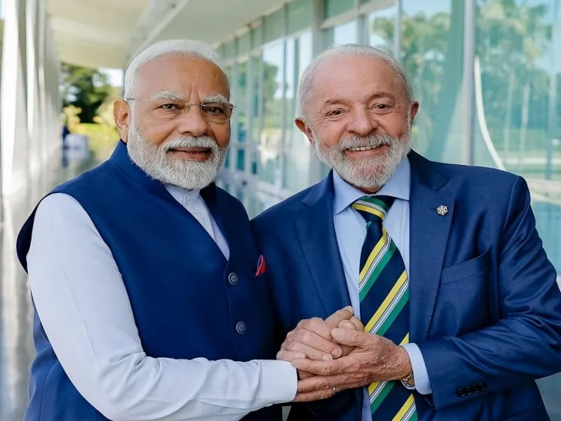 Why Strengthening Economic Relations is Essential for India-Brazil Partnership?