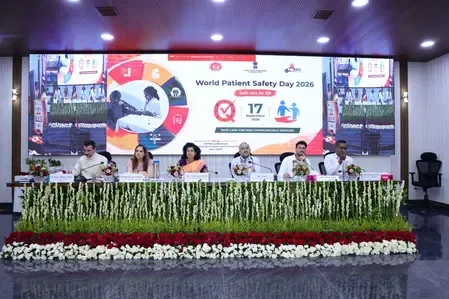 Patient safety must be embedded in NCD care, says Health Ministry official