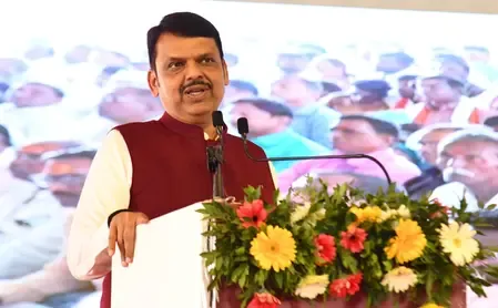 How is CM Fadnavis Strengthening Rural Economy by Focusing on Livestock?