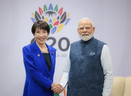 Japan PM Takaichi visits New Delhi July 1-3 for India-Japan summit with Modi