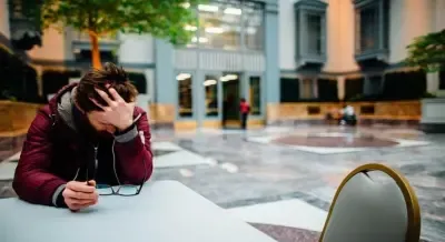 Stress impairs emotion control in people with mental health conditions: Study