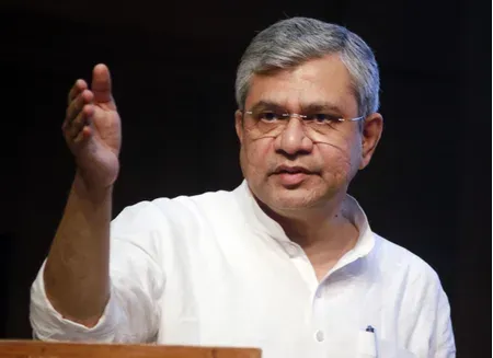 Wagon Design Policy overhaul: Vaishnaw sets strict quality standards for India's freight rail