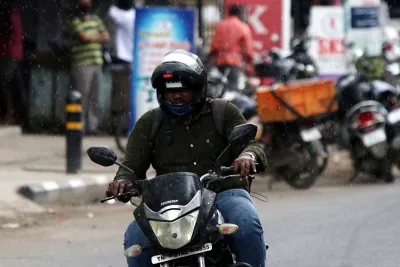 How Are Stricter Helmet Checks Impacting Road Safety in Tamil Nadu?