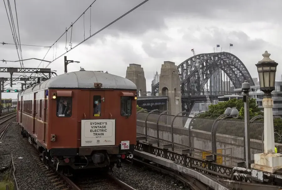 Strike Action Leads to Significant Disruptions in Sydney Train Services