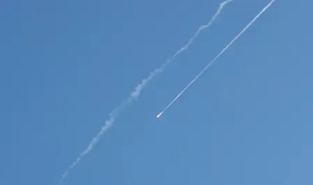 Is Israel's Defence Minister Announcing Unprecedented Strikes on Iranian Regime Targets?