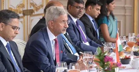 Jaishankar in Brussels: India-Belgium must deepen ties amid global tensions