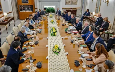 How do strong India-Brazil ties impact the Global South?