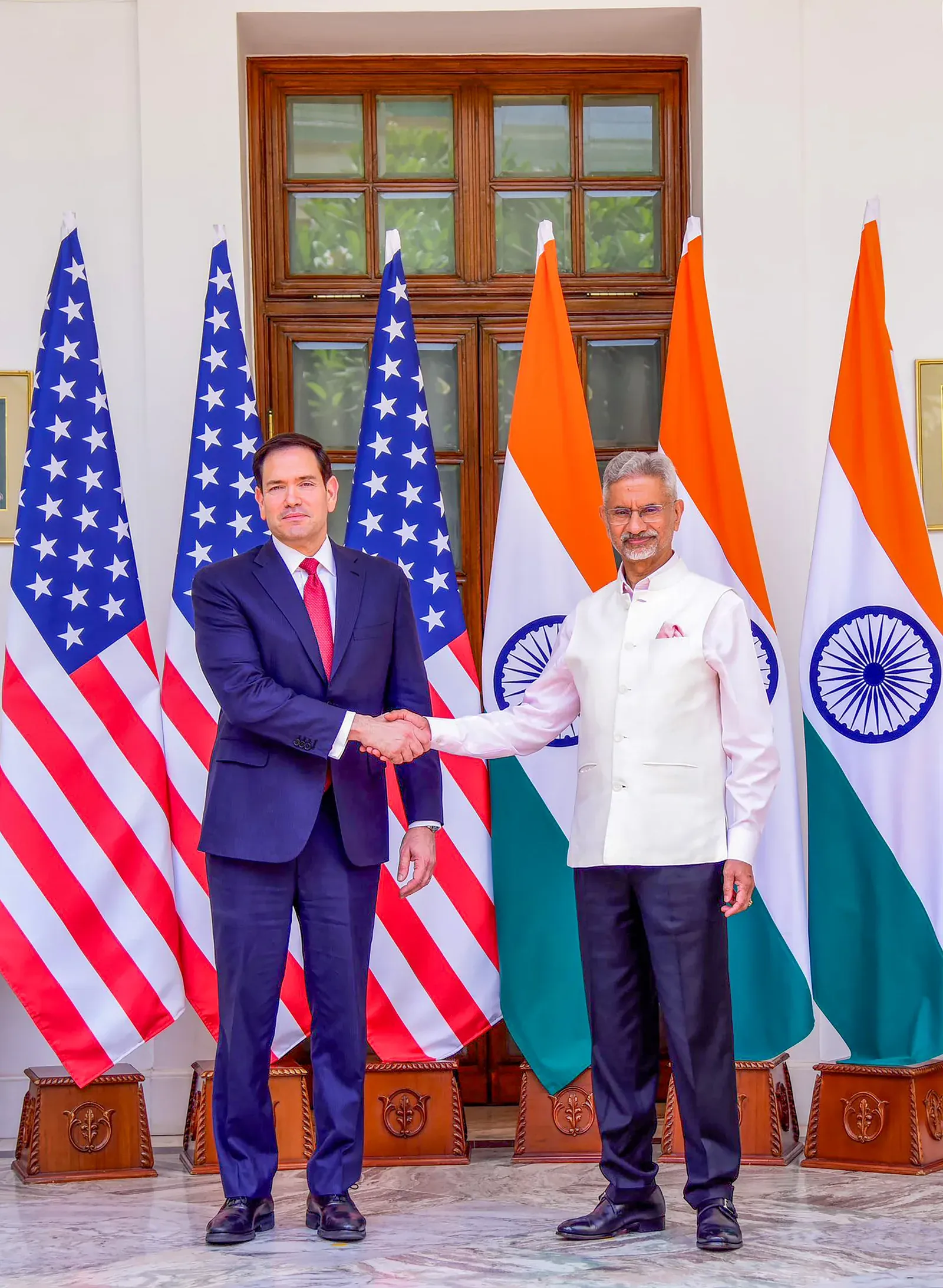 Quad's Indo-Pacific role hinges on India-US ties, report finds