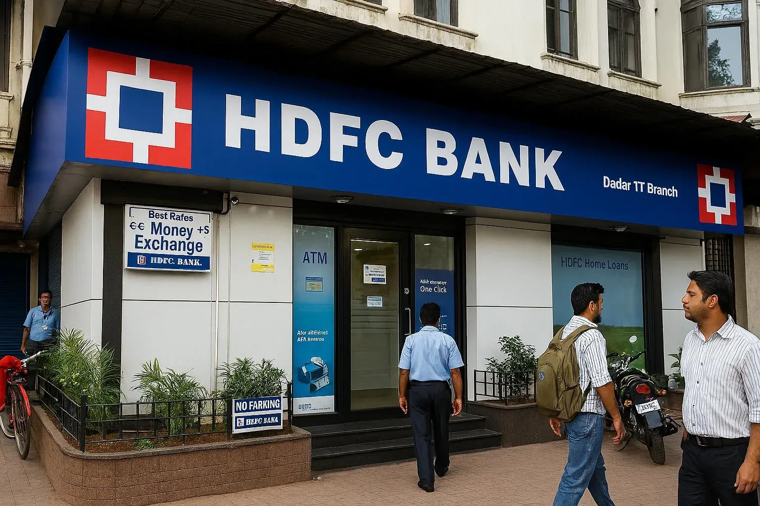 HDFC Bank rejects ₹45 crore payment irregularity allegations, cites robust oversight