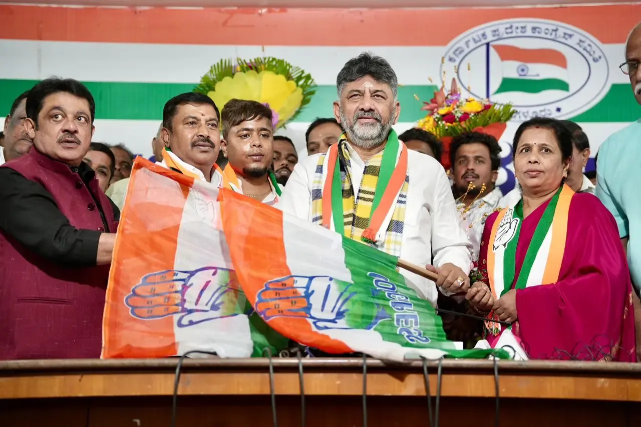 Is a Merger Between JD(S) and BJP on the Horizon? Insights from K'taka Dy CM Shivakumar