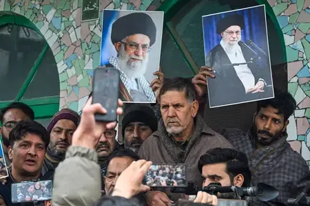 Iran Promises Strong Retaliation After Khamenei's Death, Says Shia Board