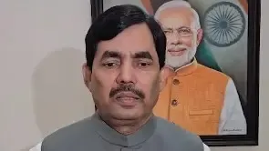 कोलकाता स्ट्रॉन्ग रूम विवाद: शाहनवाज हुसैन बोले — हार के डर से घबराई TMC, पश्चिम बंगाल में बनेगी BJP सरकार