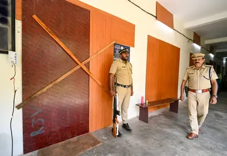 Kerala CEO Issues Firm Directive Against Opening Rooms at Counting Centers Amid Election Controversy