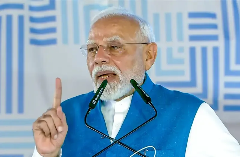 PM Modi launches ₹13,000 crore projects in Tamil Nadu, champions cooperative federalism