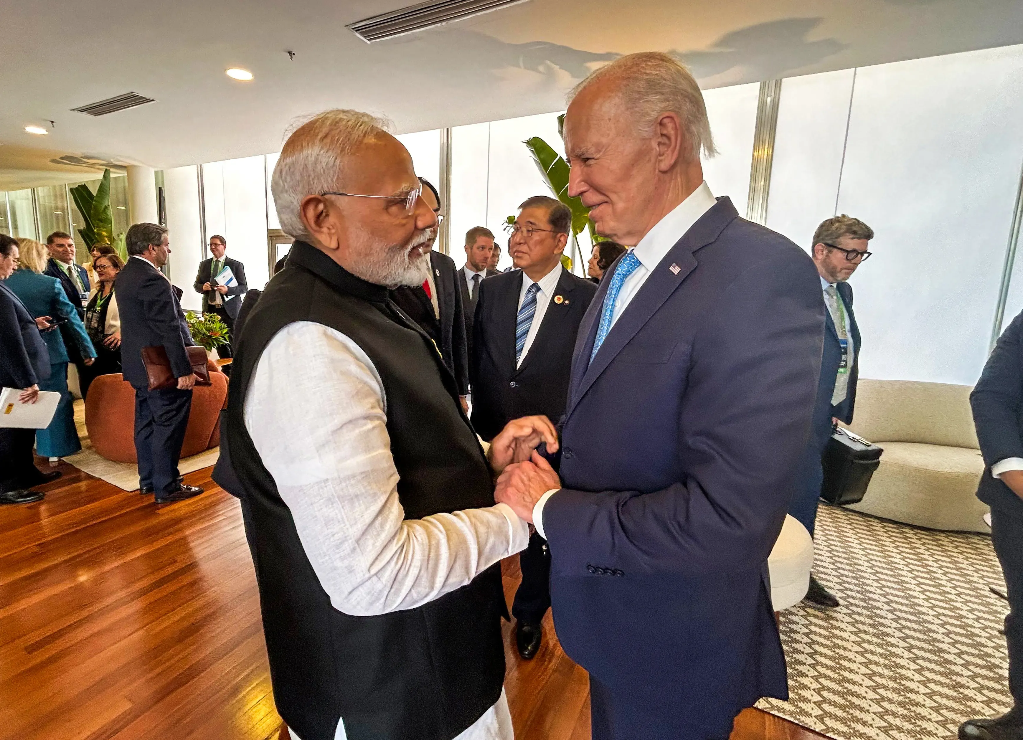 PM Modi Denounces Despicable Terror Attack in New Orleans