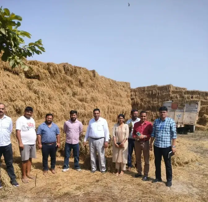CAQM deploys flying squads in 34 districts of Punjab, Haryana to curb stubble burning