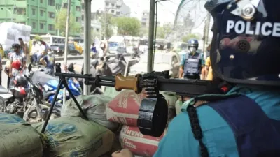 What Happened to the Student in Bangladesh for Criticizing the July Uprising?