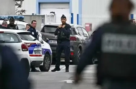 Knife Assault at French School Claims 1 Life, Leaves 3 Injured