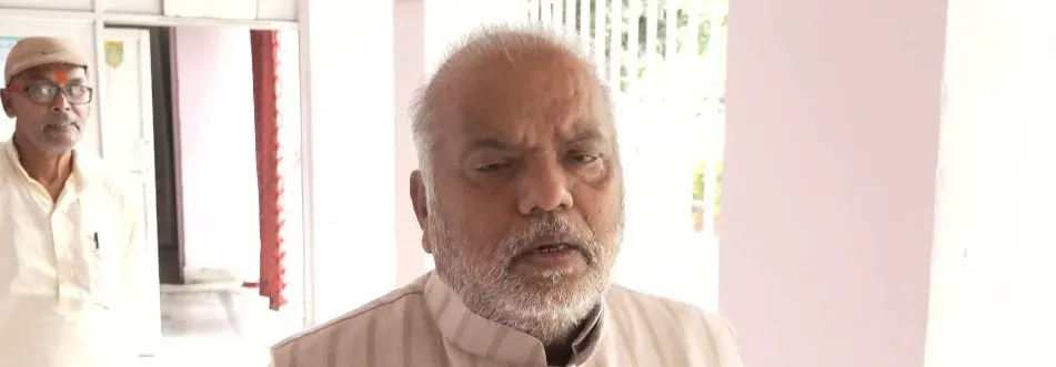 बिहार मंत्री श्रवण कुमार बोले — छात्र धैर्य रखें, नियमों के तहत मिलेगा न्याय