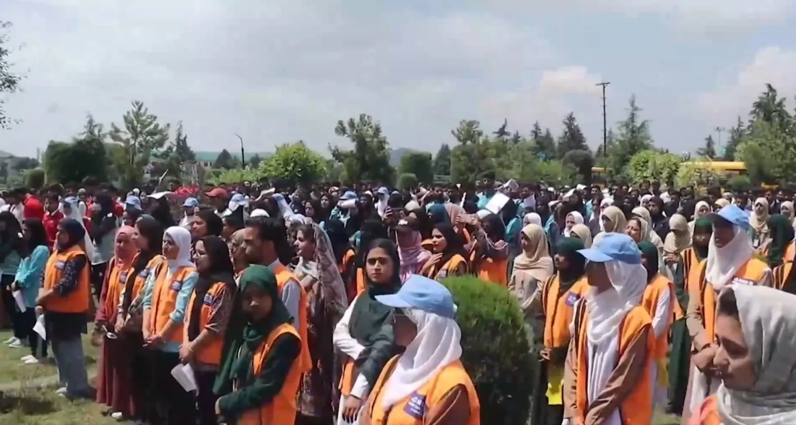 How Are Students Across Universities Embracing 'Yuva Shakti, Bharat Ki Shakti'?