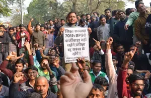 Delegation of Students to Confer with Chief Secretary Regarding BPSC Candidates' Concerns