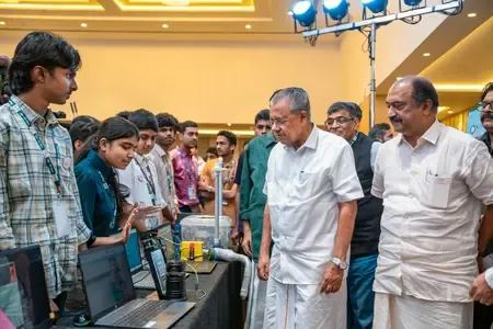 How Are Students’ Innovations Shaping Kerala’s Future?