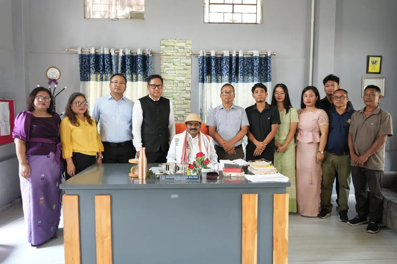 MoS Murugan in Mizoram: Students central to Viksit Bharat 2047 vision