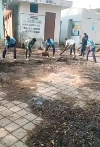 Students Forced to Clean Toilets in Bengaluru School Despite Warnings from Education Department