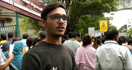 NEET-UG re-exam 2024: Physics toughest, students praise security at centres